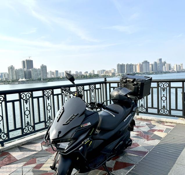 二手三阳巡弋 Cruisym150X