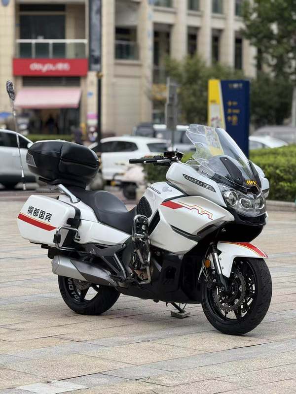 二手春风650TR-G