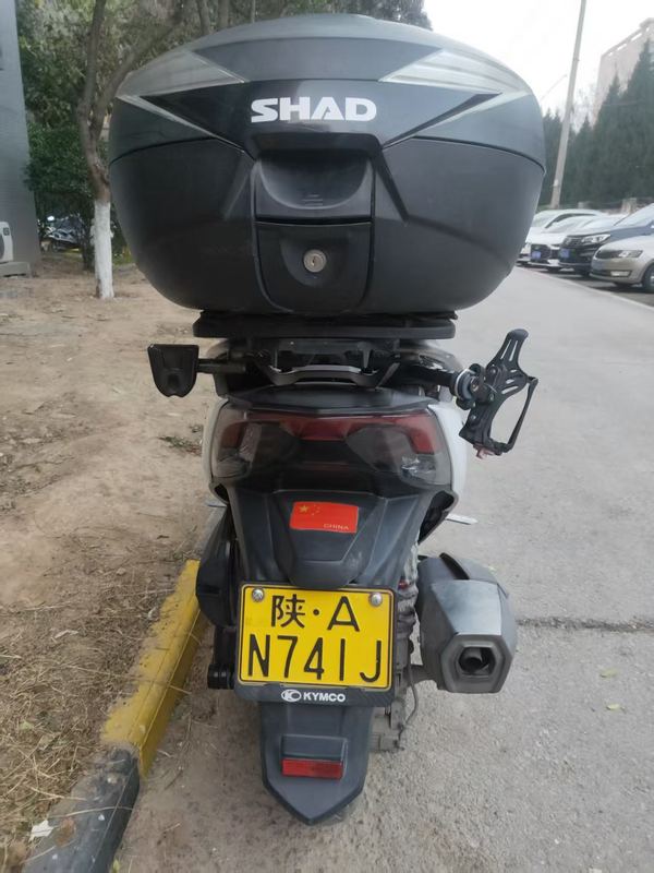 二手光阳赛艇 CT250