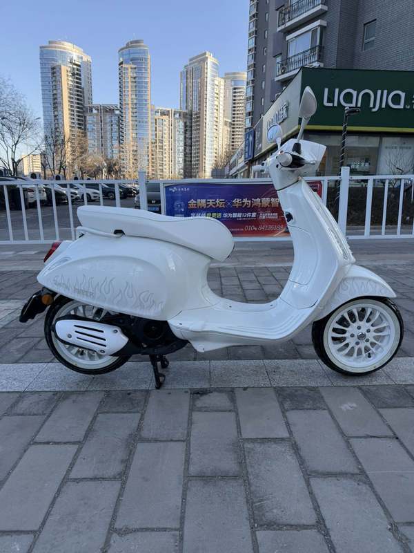 二手VESPASprint 150