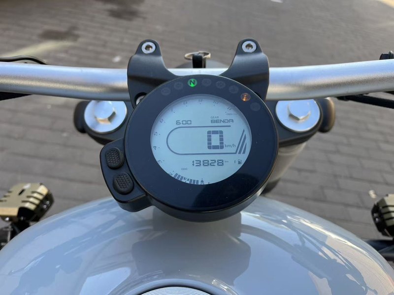 二手奔达金吉拉300