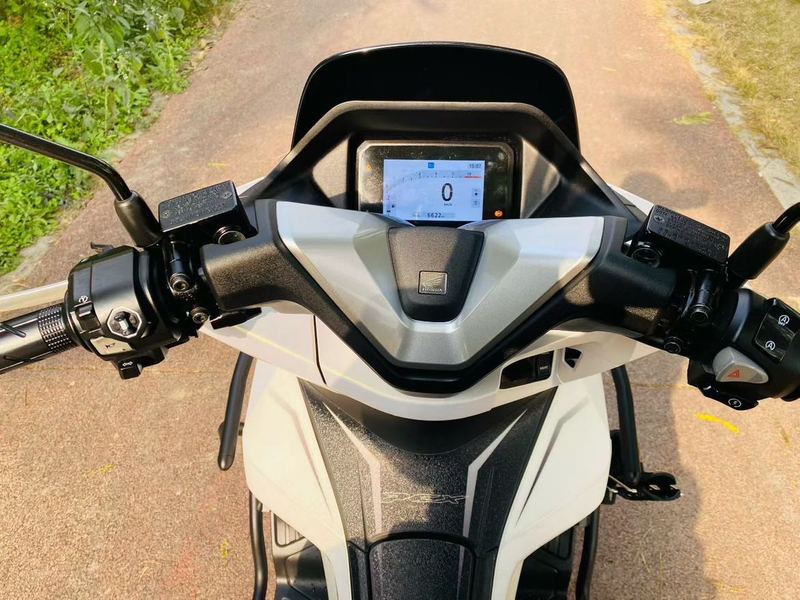 二手五羊本田PCX