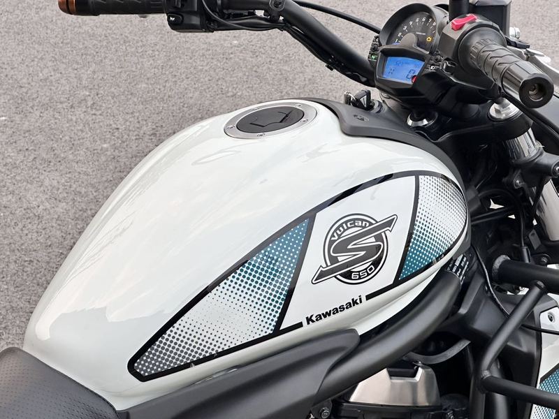 二手川崎Vulcan S 