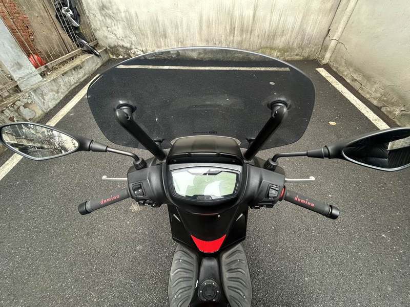 二手比亚乔Medley 150