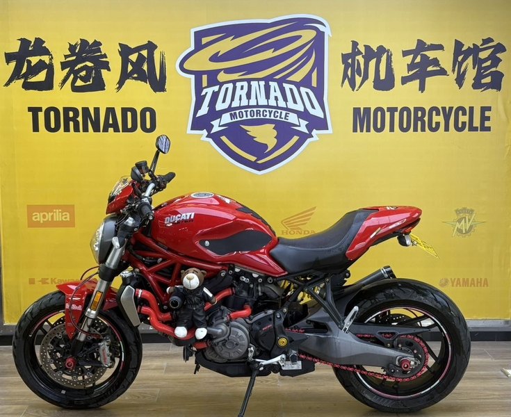 二手杜卡迪Monster 821