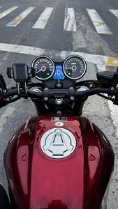 二手张雪机车500F