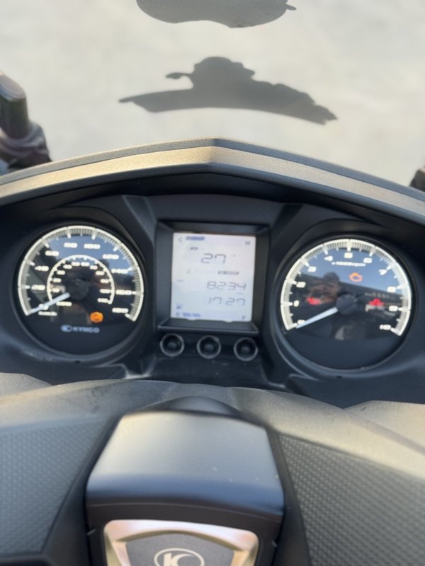 二手光阳赛艇 CT250