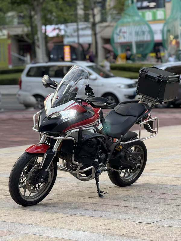 二手杜卡迪Multistrada 950