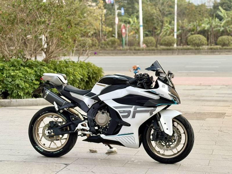 二手春风500SR VOOM