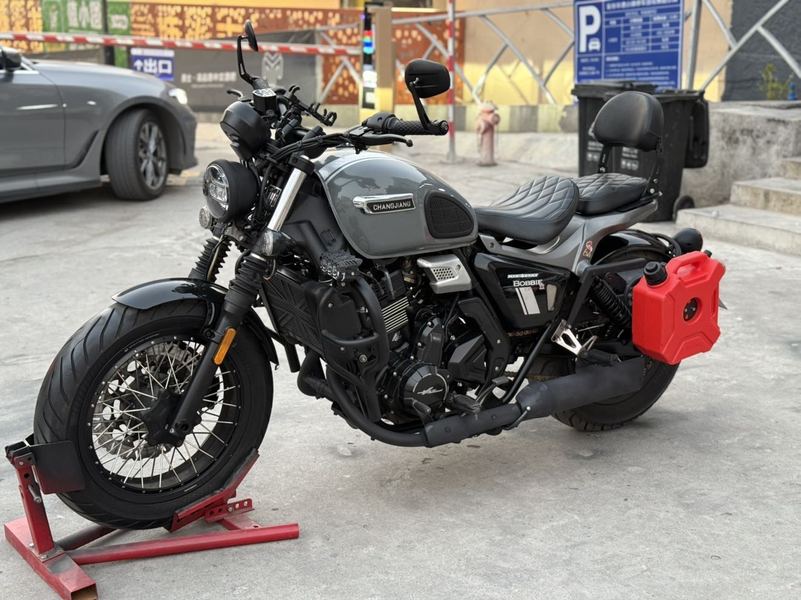 二手长江Bobbie ll 700i