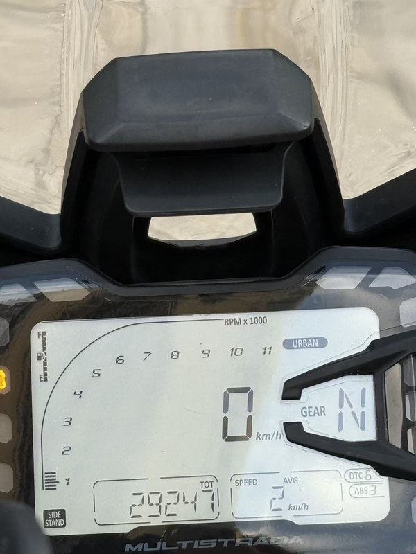 二手杜卡迪Multistrada 950