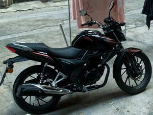 二手新大洲本田CBF150R