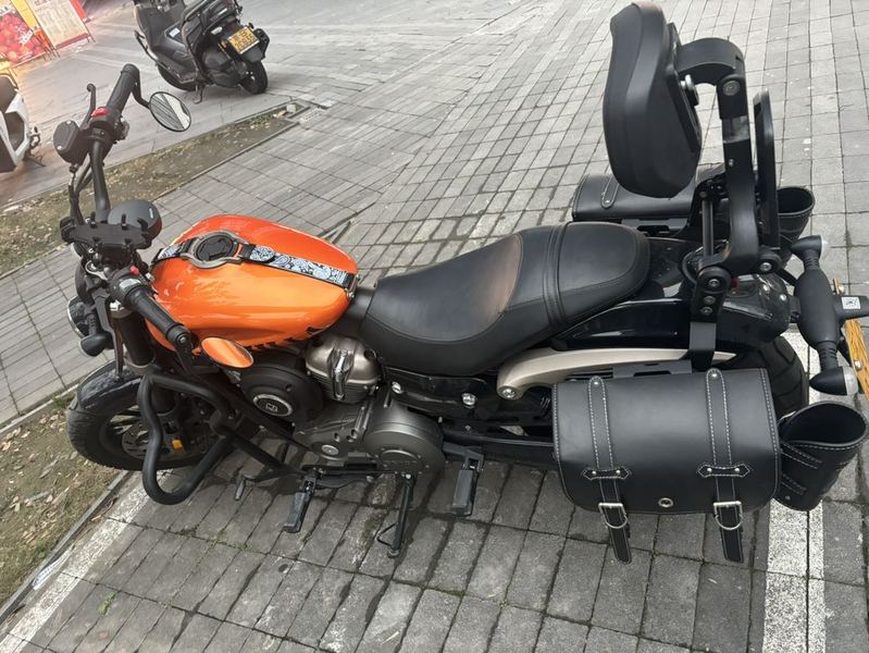 二手奔达金吉拉250