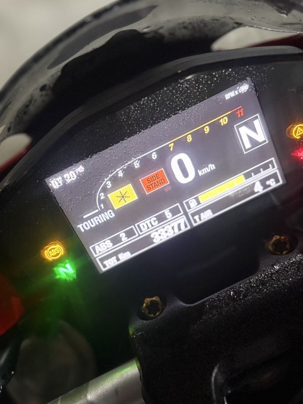 二手杜卡迪Monster 821