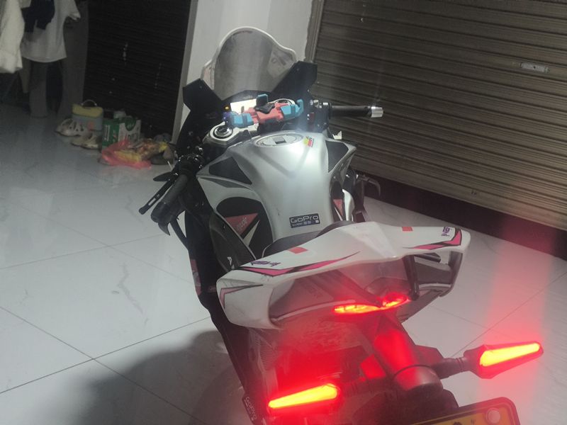 二手宗申阿普利亚GPR250R