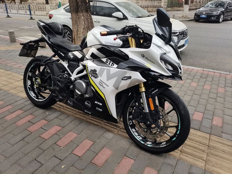 二手春风250SR