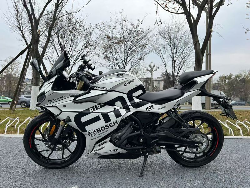 二手春风250SR