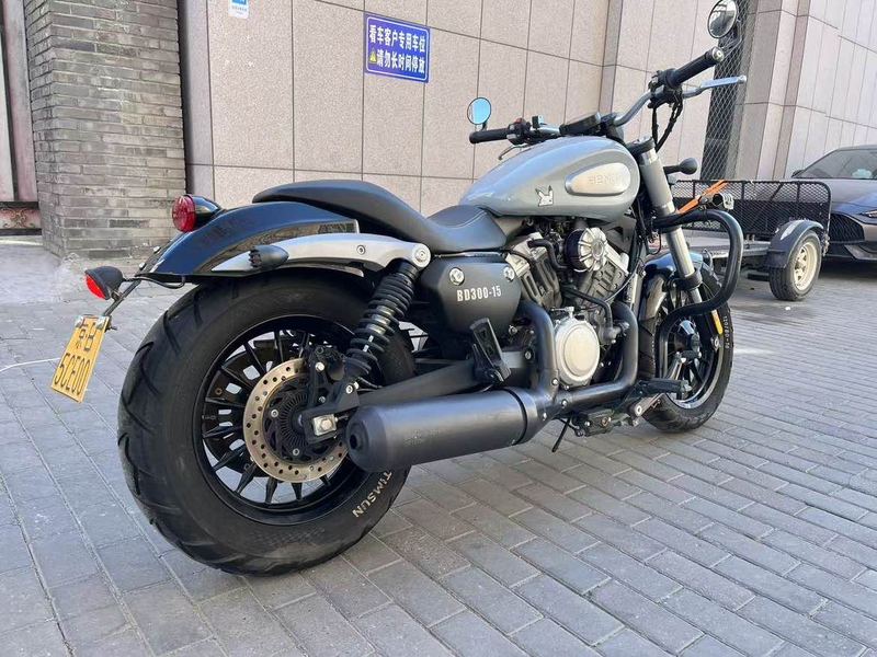 二手奔达金吉拉300