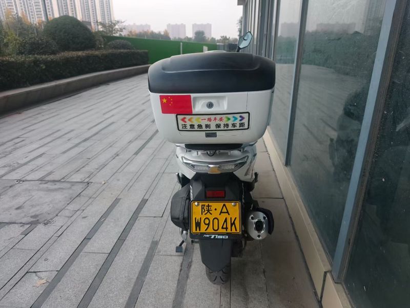 二手五羊本田NWT150