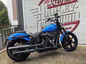 二手哈雷戴维森街霸 Street Bob