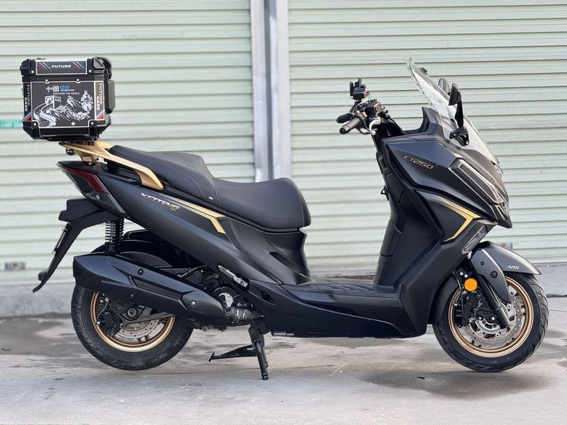 二手光阳赛艇 CT250