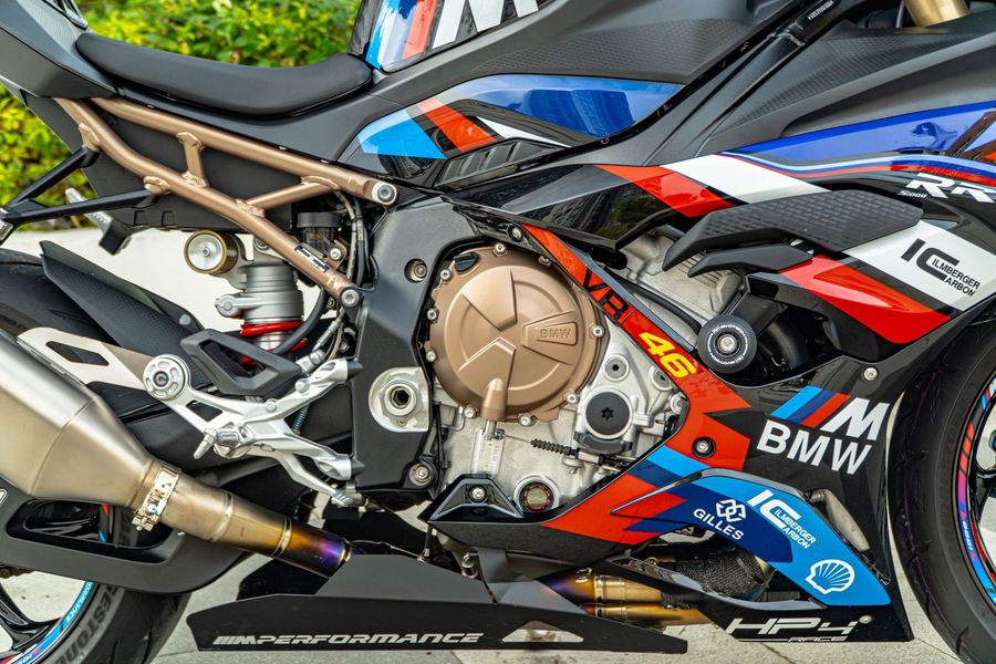 二手宝马S 1000 RR