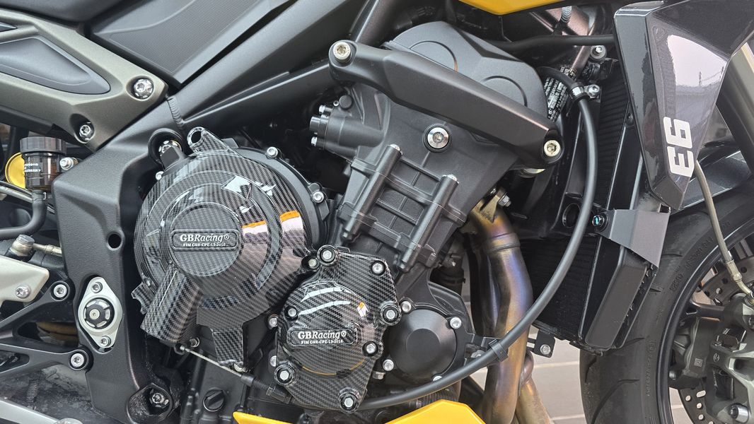 二手凯旋Street Triple 765