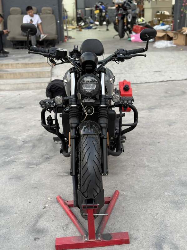 二手长江Bobbie ll 700i