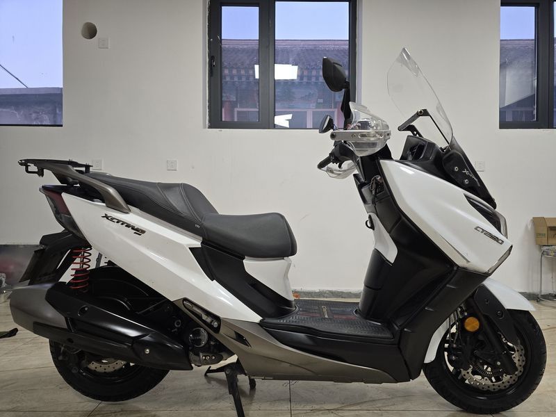 二手光阳赛艇 CT250