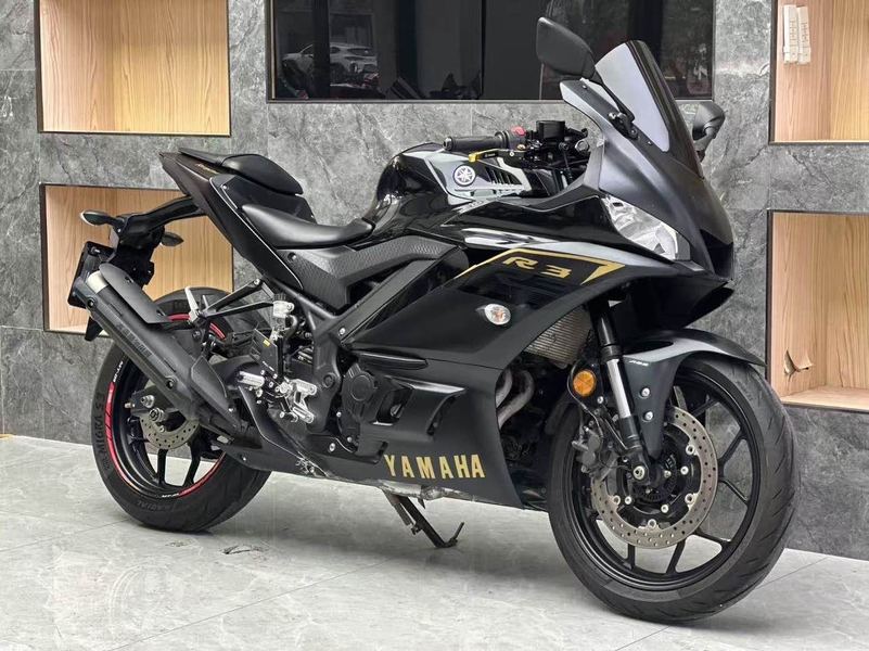 二手雅马哈YZF-R3