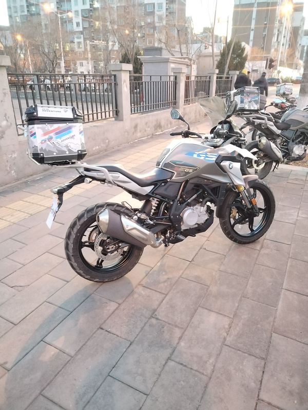 二手宝马G 310 GS
