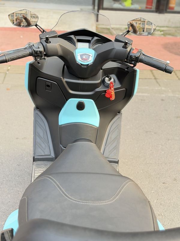 二手光阳赛艇 CT250