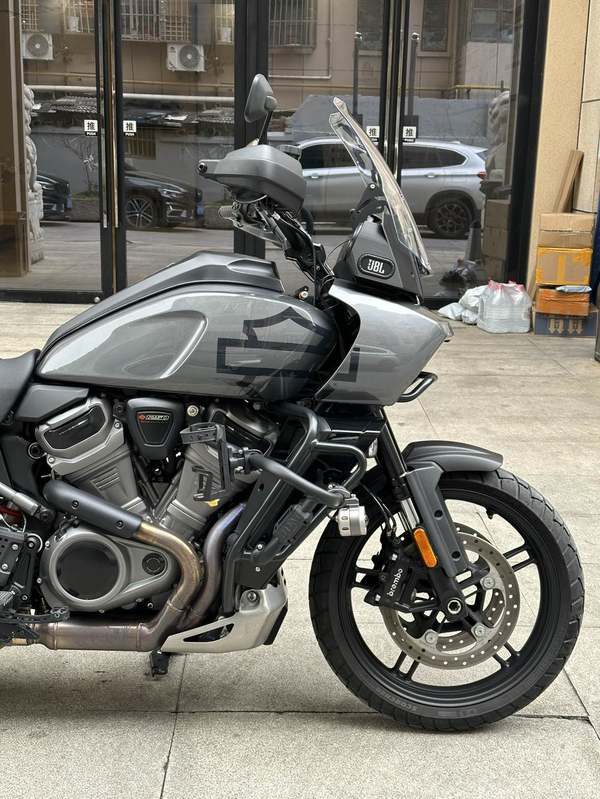 二手哈雷戴维森Pan America 1250 Adventure