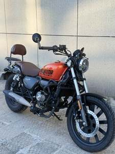 二手QJMOTOR闪150