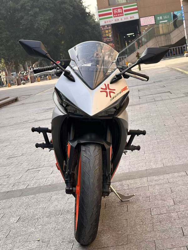 二手凯越321RR