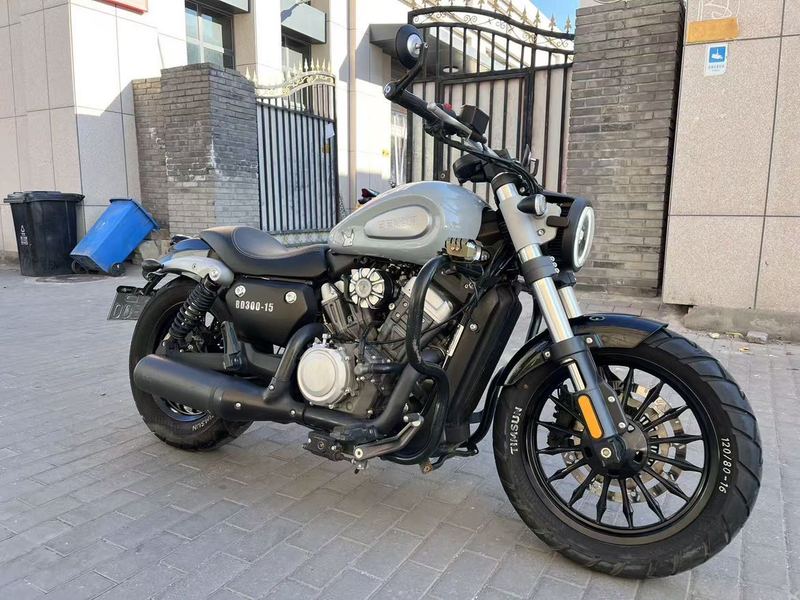 二手奔达金吉拉300