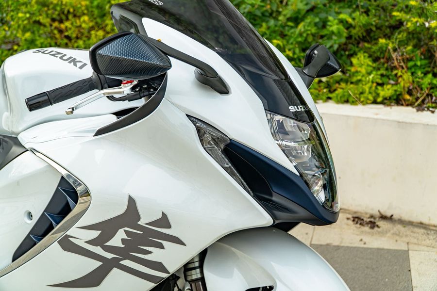 二手铃木GSX 1300R Hayabusa