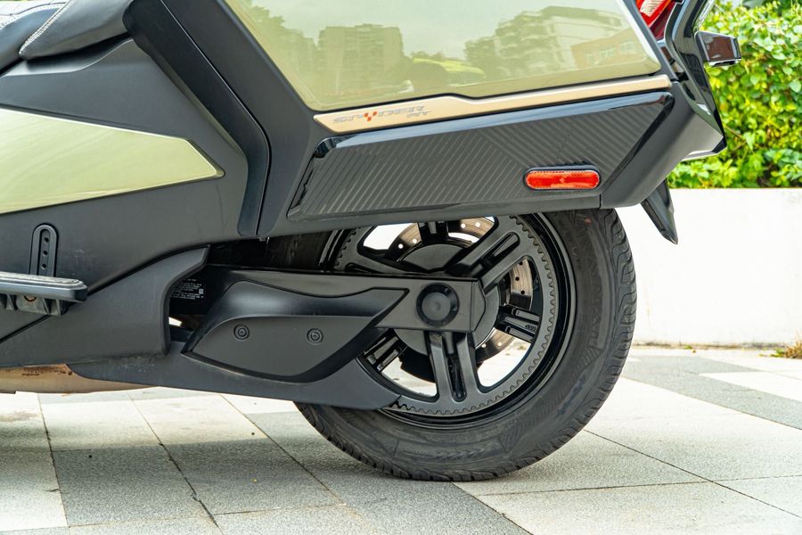 二手庞巴迪Spyder RT