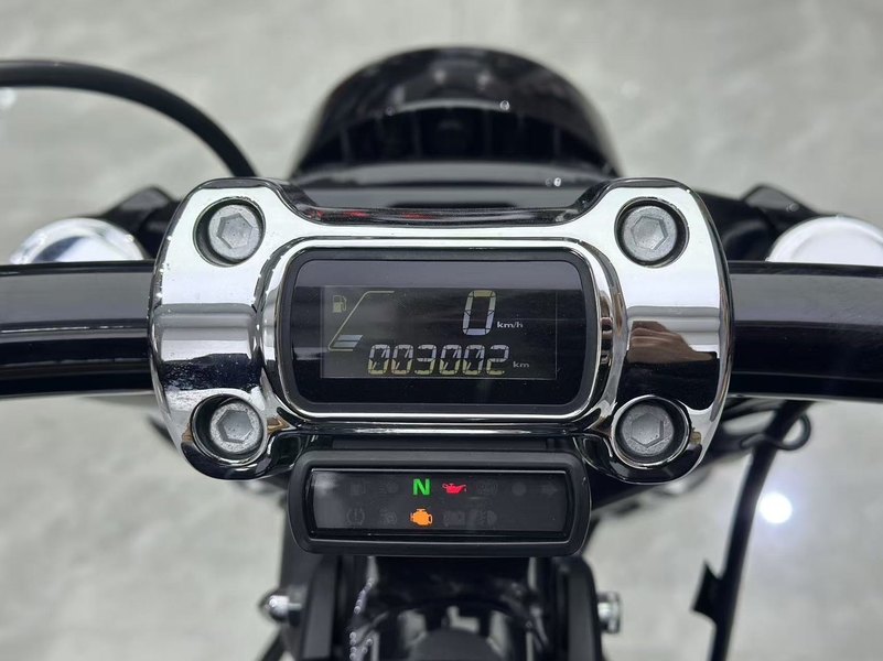 二手哈雷戴维森突破者 Breakout