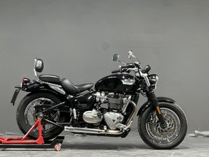 二手凯旋Bonneville Speedmaster