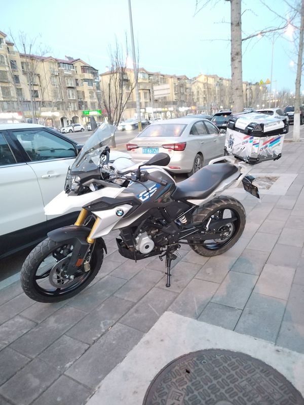 二手宝马G 310 GS