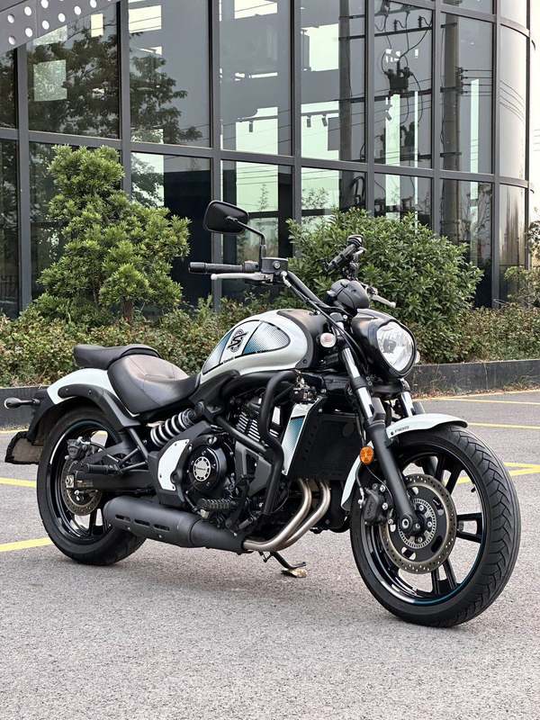 二手川崎Vulcan S 