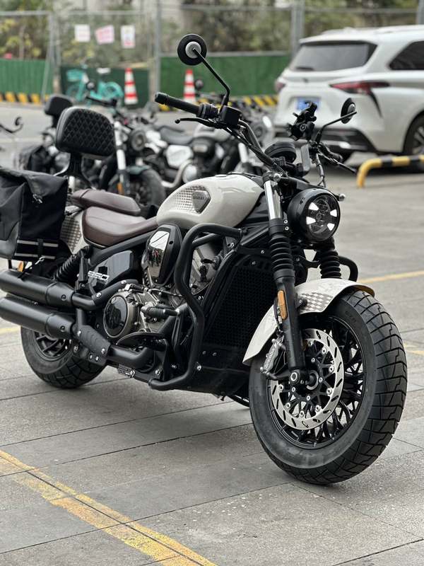 二手奔达黑旗950