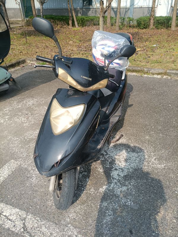 二手隆鑫赛格LX125T-38