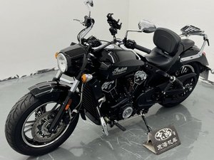 二手印第安侦察兵 Scout 