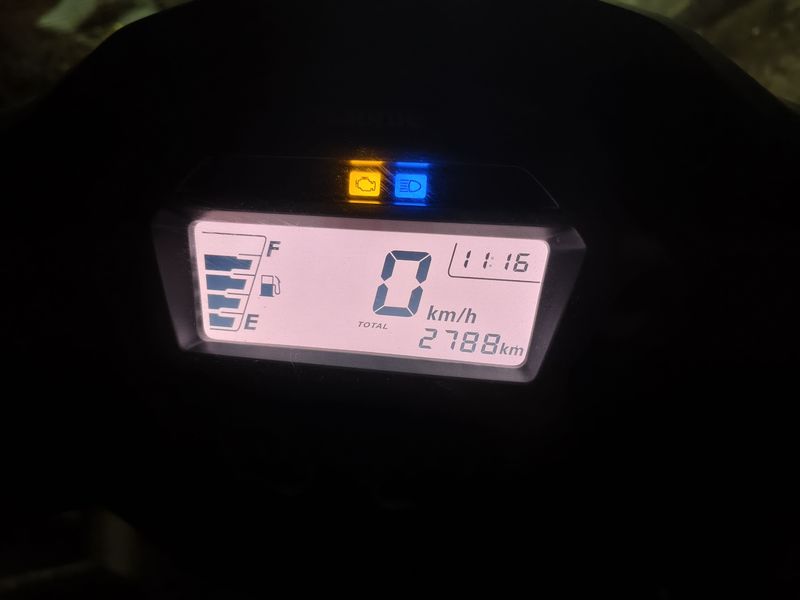 二手豪爵虎鲨VX125