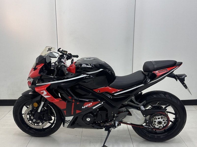 二手杜卡森DK400