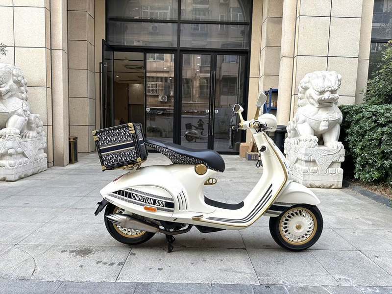 二手VESPA946