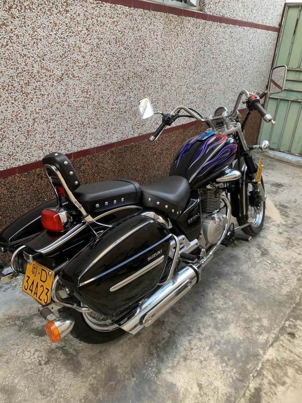 二手豪爵铃木悦酷GZ150-A