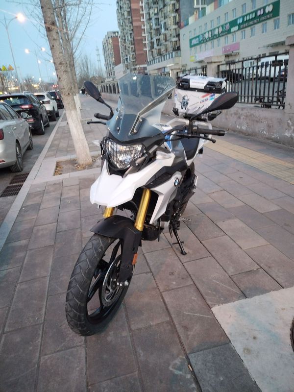 二手宝马G 310 GS